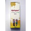 Apispur syrup 175ml