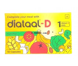 Diataal d capsule