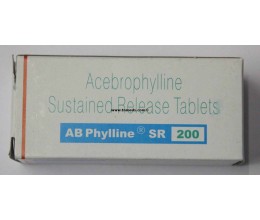 Ab phylline sr 200 tablet