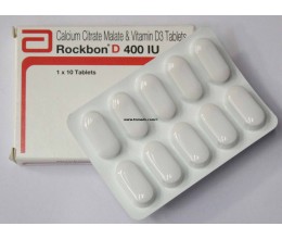 Rockbon d    10s pack 