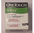Onetouch select 25s