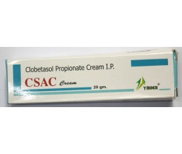 Csac cream 20g