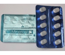 Minercal 500 tablet