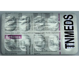 Retinox   10s pack 