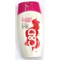 Clean and dry wash 100ml