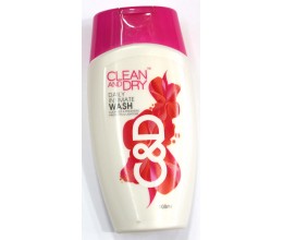 Clean and dry wash 100ml