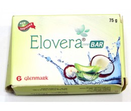 Elovera soap 75g