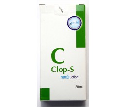 Clop s nano lotion 20ml