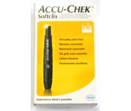 Accu chek softclix kit