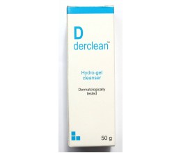 Derclean cleanser 50g