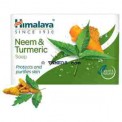 Himalaya neem & turmeric soap 125gm