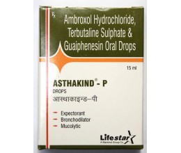 Asthakind p 15ml