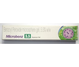 Microbenz 3.5 gel 15g