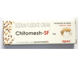 Chitomesh sf cream 10g