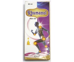 Rhumanol oil 60ml