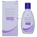 Ivrea 0.5% shampoo 30ml