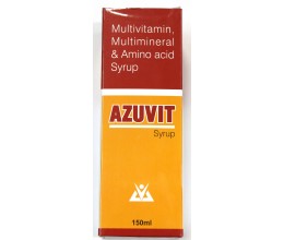 Azuvit syrup 150ml