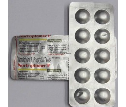 Nortryptomer p tablet