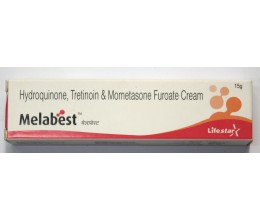 Melabest cream 15g