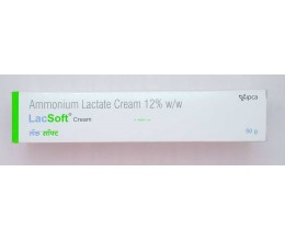 Lacsoft cream 50g