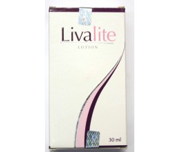 Livalite lotion 30ml