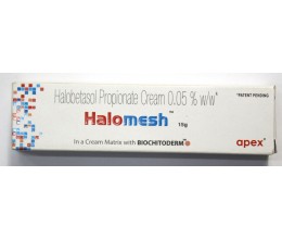 Halomesh cream 15g
