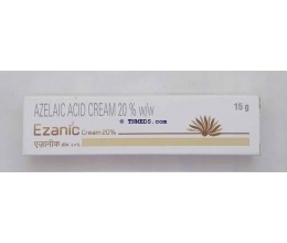Ezanic  cream 20% 15g