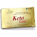 Keto gold soap 100gm