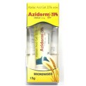 Aziderm 20% cream 15g