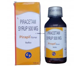 Pirapil  syrup  100ml