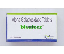 Bloateez tablet