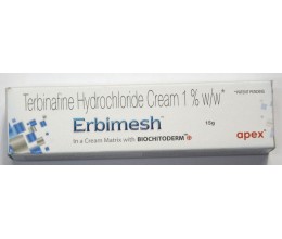 Erbimesh cream 15g
