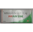 Hhazi 250mg tablet