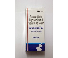 Alkaston b6 200ml