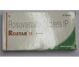 Rostar 10
