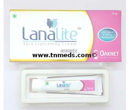 Lanalite cream 15g
