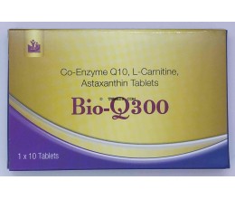 Bio q 300 tablet