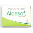 Aloesof soap 75g