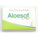 Aloesof soap 75g