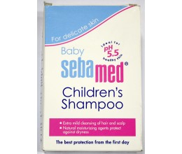 Sebamed baby shampoo 150ml