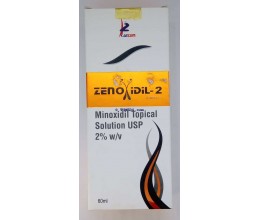 Zenoxidil 2% 60ml