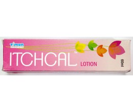 Itchcal lotion 60ml