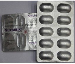 Nutribix capsule