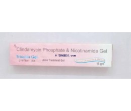 Trioclin gel 15g