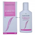 Emketo shampoo 60ml