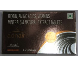 Adhair tablet