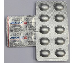 Luramax 80mg tablet