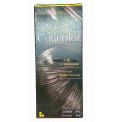 Cuticolor black hair coloring cream 60gm