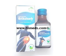Orthoherb oil 100ml