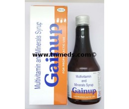 Gainup  syrup  200ml